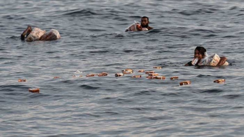 বাংলাদেশ ছেড়ে যাওয়া ১৮০ রোহিঙ্গার সাগরে মৃত্যুর আশঙ্কা
