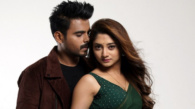 শুক্রবার আমেরিকায় মুক্তি পাচ্ছে সিয়াম-পূজার সিনেমা