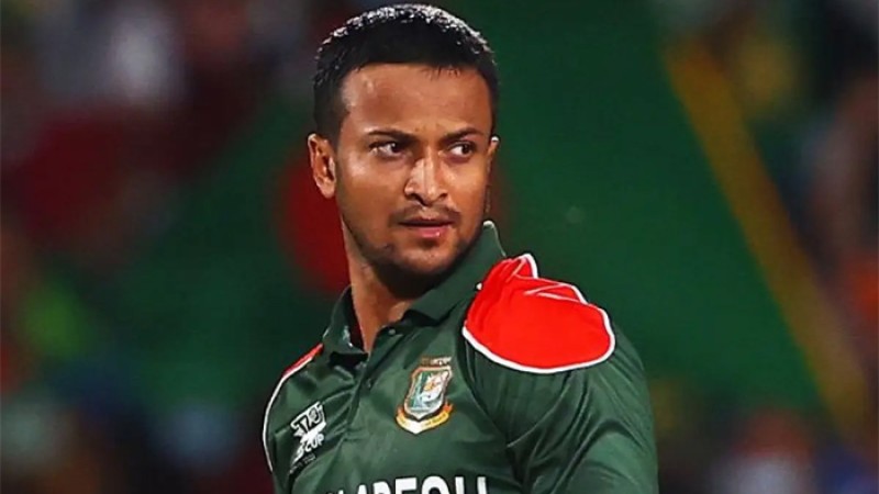 শ্রীলঙ্কা সিরিজে খেলবে সাকিব