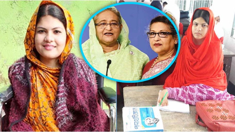 অজেয় তামান্নাকে প্রধানমন্ত্রী শেখ হাসিনা ও শেখ রেহেনার ফোন