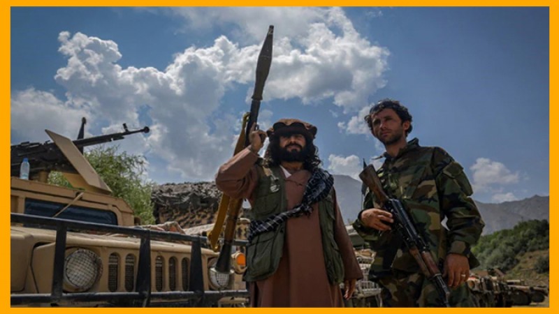 পাঞ্জশিরে সংঘর্ষে ৮ তালেবান নিহত: আফগান মিলিশিয়া বাহিনী