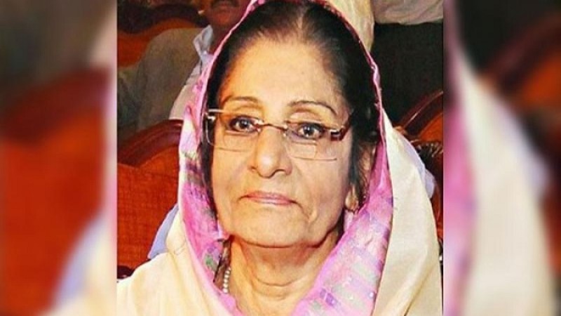 ব্যাংকক নেওয়া হচ্ছে রওশন এরশাদকে