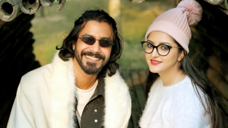 পরীমনির যেসব অভিযোগের কাঠগড়ায় রাজ