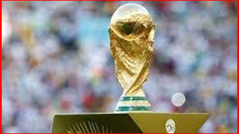 ঢাকায় আসছে ফুটবল বিশ্বকাপের ট্রফি