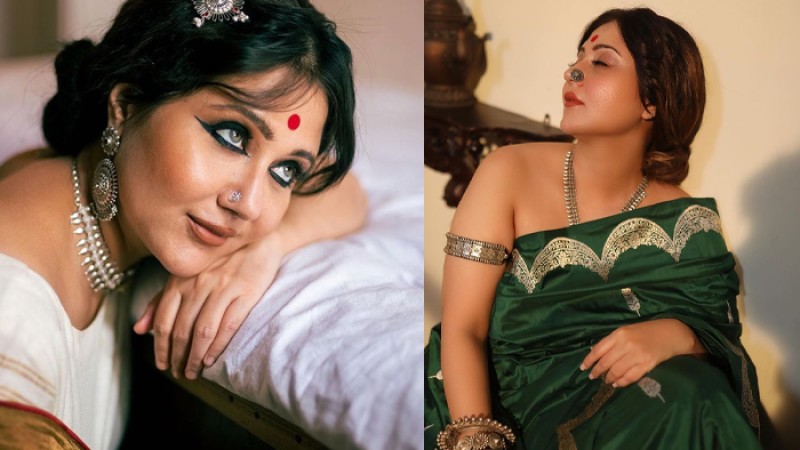 'অবাধ্য' স্বস্তিকার প্রেমে আজও হাবুডুবু বাঙালি