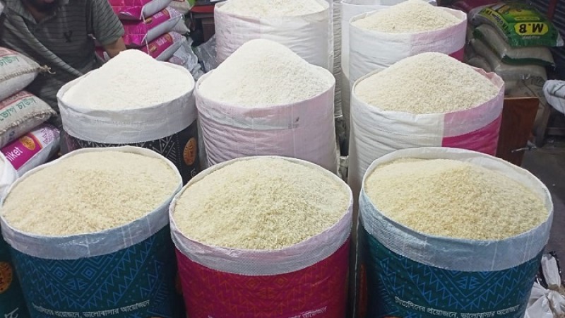 মিশ্র প্রতিক্রিয়ায় এশিয়ার চালের বাজার