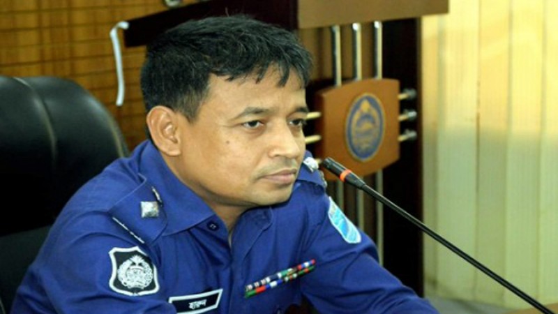 পদোন্নতি পেয়েছেন তেজগাঁও বিভাগের উপ-কমিশনার হারুন