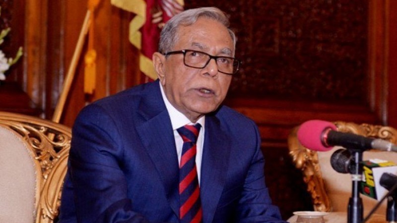 বাংলাদেশকে আধুনিক কল্যাণরাষ্ট্র প্রতিষ্ঠায় সক্ষম হবো : রাষ্ট্রপতি