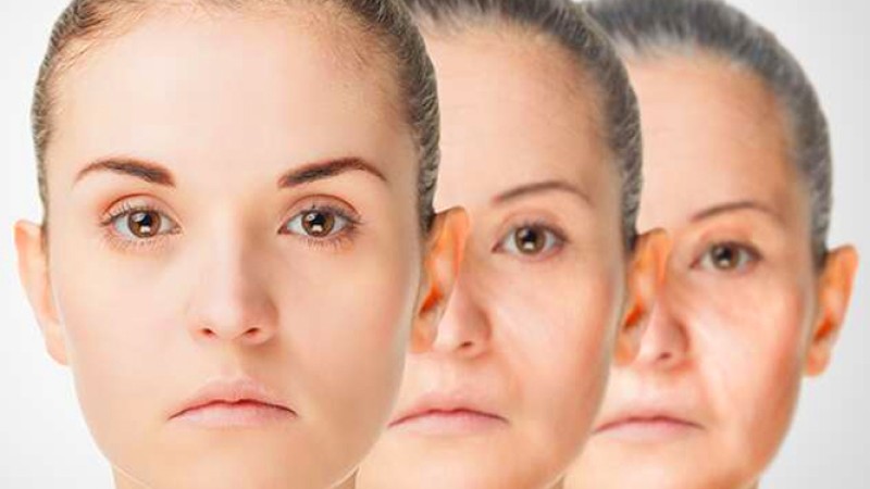 বয়সের ছাপ লুকানোর প্রাকৃতিক উপায়