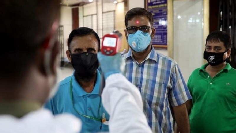 একদিনে রেকর্ড ৭০৮৭ শনাক্ত, আরও ৫৩ মৃত্যু