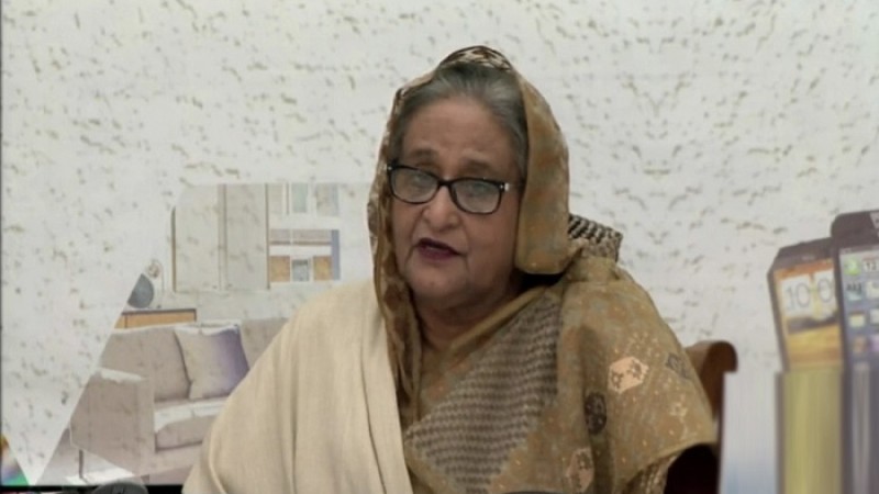 বাণিজ্য মেলার উদ্বোধন করলেন প্রধানমন্ত্রী