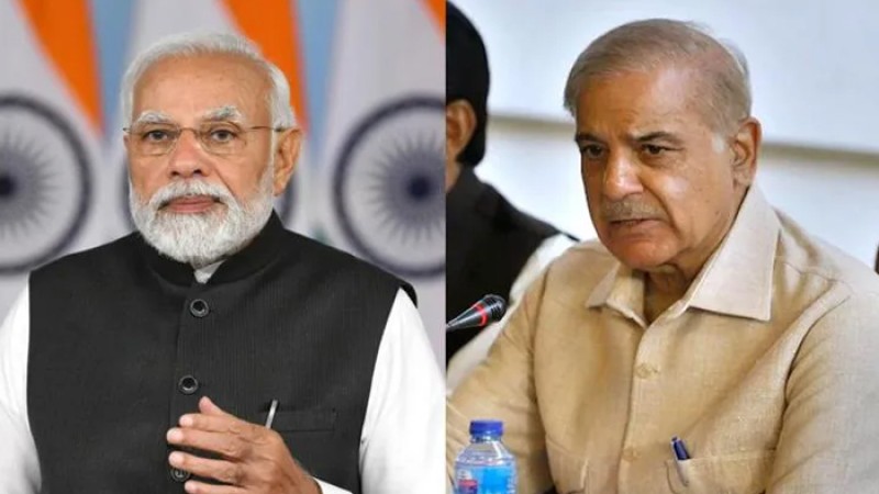 ‘আর যুদ্ধ নয়, এবার শান্তি চাই’, মোদীকে বার্তা শেহবাজ শরিফের