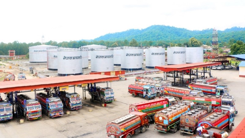 এবার নেপালের অর্থনীতিতে আশঙ্কার কালোছায়া