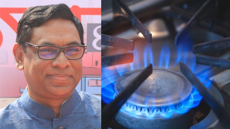 গ্যাসের দাম বাড়ানোর বিষয়ে যা বললেন জ্বালানি প্রতিমন্ত্রী