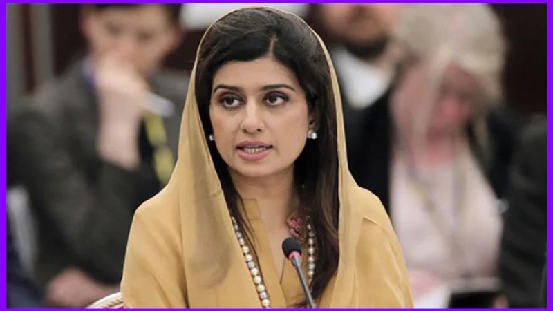 ফের মন্ত্রিত্ব পেলেন হিনা রব্বানী