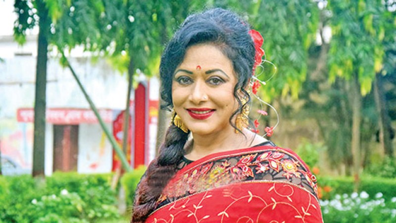 শিল্পী সমিতি থেকে পদত্যাগ করলেন রোজিনা