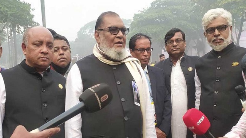 জামায়াতের এদেশে রাজনীতি করার অধিকার নেই: মুক্তিযুদ্ধমন্ত্রী