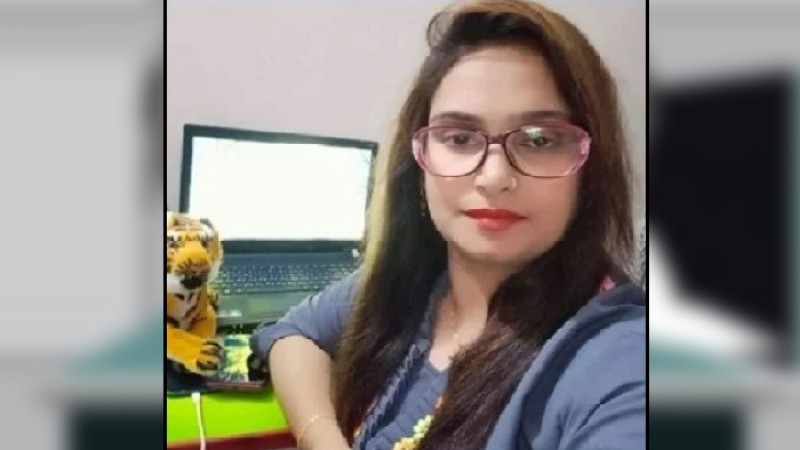 পুলিশ সদস্যের স্ত্রীর হাত-পা বাঁধা মরদেহ উদ্ধার