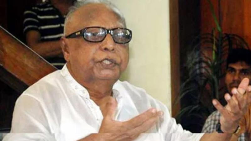 বিএনপির ভাইস চেয়ারম্যান শাহ মোয়াজ্জেম হোসেন আর নেই