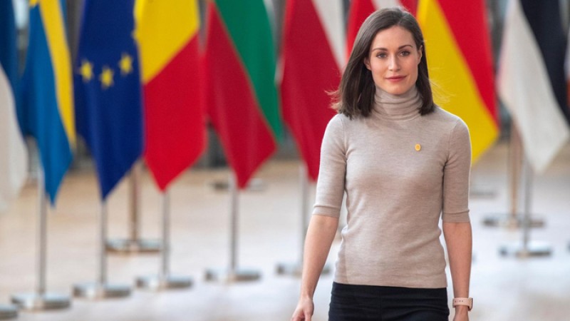 মদ খেয়ে পার্টিতে নৃত্য: মাদক পরীক্ষার মুখে ফিনল্যান্ডের প্রধানমন্ত্রী