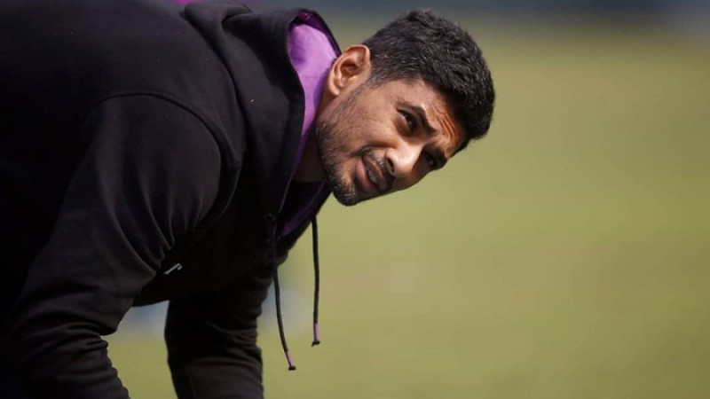 মুমিনুলের পথেই হাঁটবেন মাহমুদউল্লাহ?