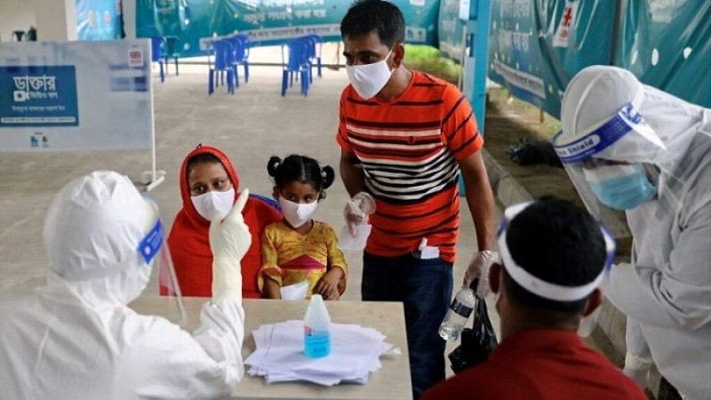 করোনায় ২৪ ঘণ্টায় আরও ২৬ জনের মৃত্যু