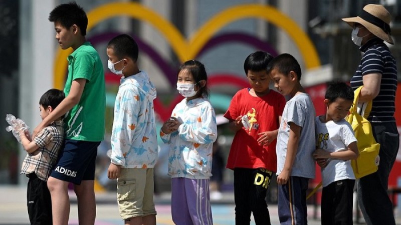 চীনের পতনমুখী জনসংখ্যা প্রভাব ফেলবে অর্থনীতিতে