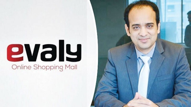 কারাগার থেকে বার্তা দিলেন ইভ্যালির এমডি রাসেল