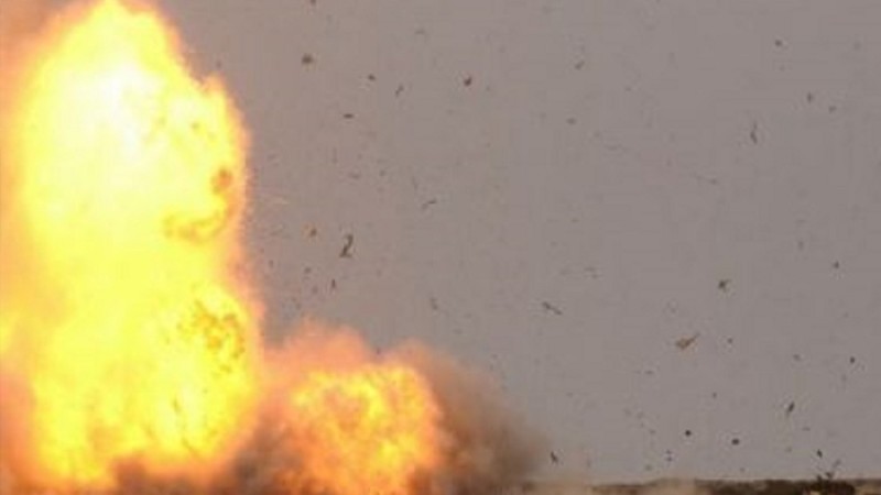 ভারত নিয়ন্ত্রিত কাশ্মীরে বিস্ফোরণ, দুই শিশু নিহত