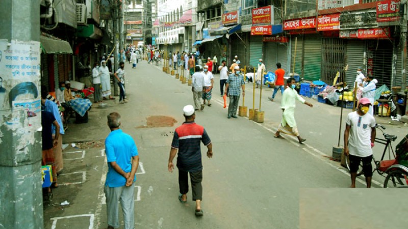 আরও বাড়তে পারে লকডাউন
