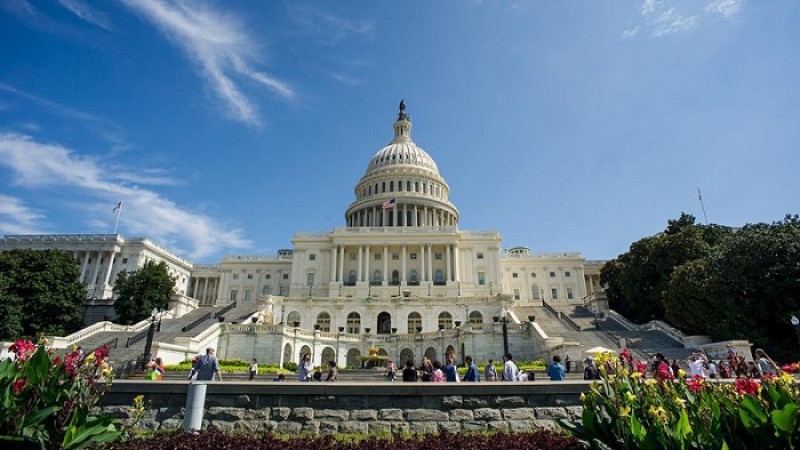 মার্কিন ক্যাপিটলে ফের হামলার আশঙ্কায় অধিবেশন স্থগিত