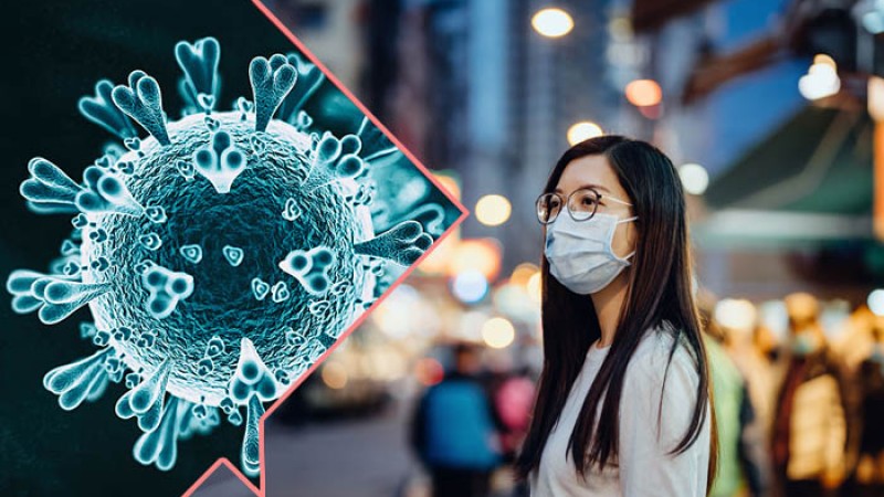 করোনা: একদিনে শনাক্ত ১৬ লাখ