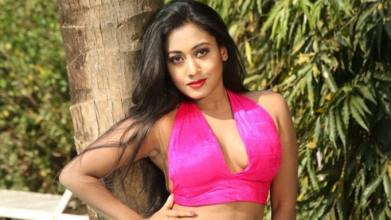 সিনেমায় নাম ভূমিকায় চমক তারা