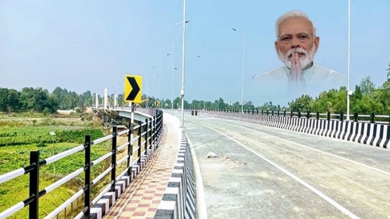 মঙ্গলবার ‘বাংলাদেশ-ভারত মৈত্রী সেতু’ উদ্বোধন করবেন মোদি