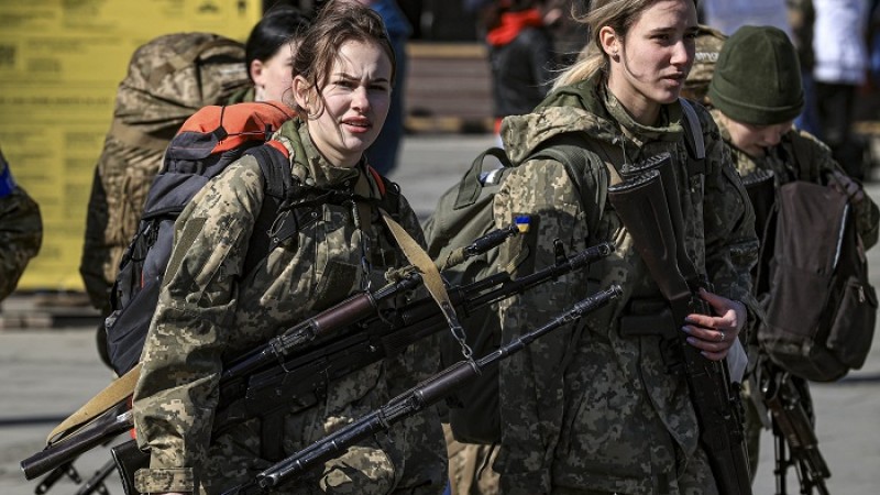 খারকিভের পর ক্রিমিয়া ছাড়ছে রুশ বাহিনী