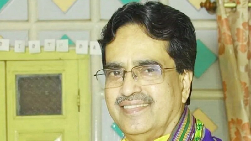 ত্রিপুরার নতুন মুখ্যমন্ত্রী মানিক সাহা