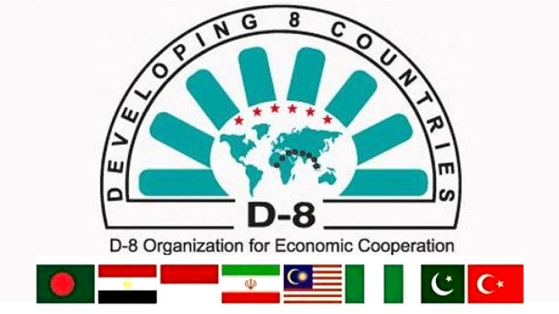 ডি-৮ সম্মেলন শুরু ঢাকায়