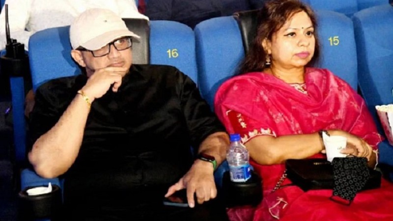 স্ত্রীকে মারধর-হত্যার হুমকি, মুরাদের বিরুদ্ধে জিডি