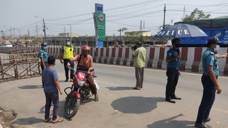 ‘কঠোর লকডাউন’ ১৬ মে পর্যন্ত বাড়িয়ে প্রজ্ঞাপন জারি