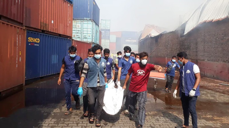 আগের সংখ্যা ভুল ছিল, সীতাকুণ্ডে নিহত ৪১: প্রশাসন