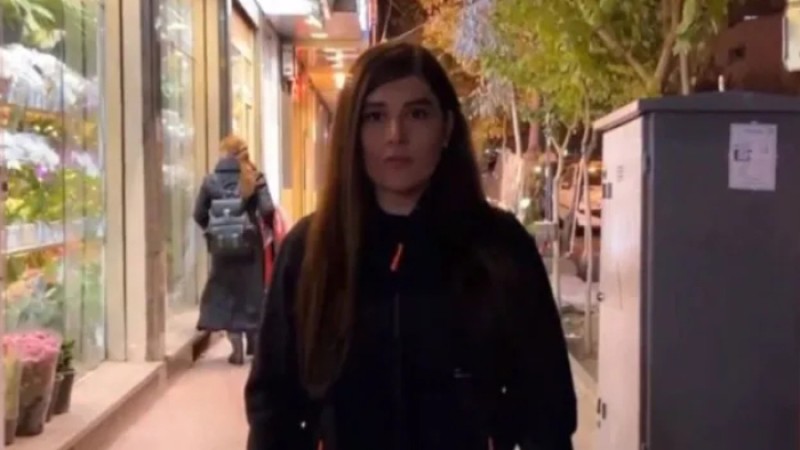 হিজাব খুলে ইনস্টাগ্রামে পোস্ট, ইরানি অভিনেত্রী গ্রেপ্তার