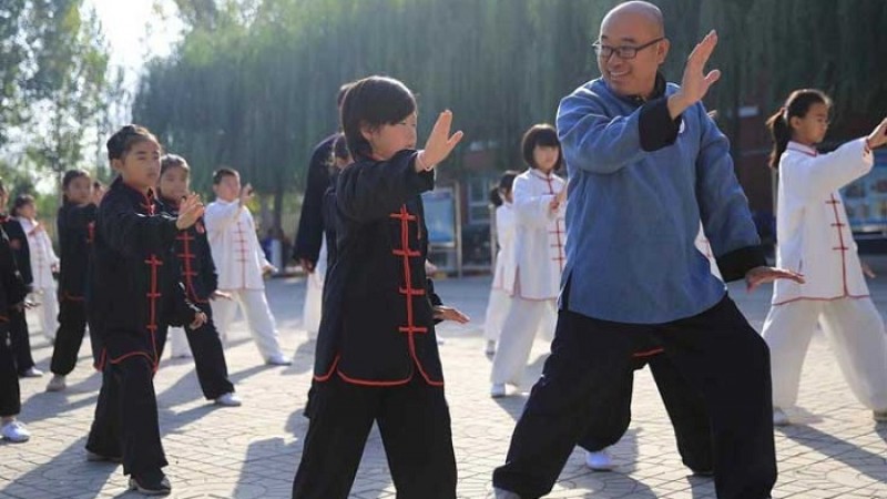 চীনের মার্শাল আর্ট স্কুলে আগুনে মৃত্যু ১৮ শিশুর