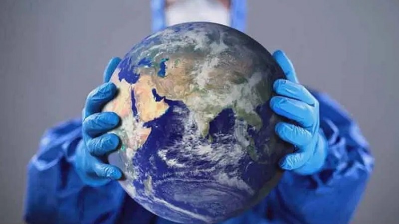 বিশ্বে করোনা আক্রান্তের সংখ্যা ১০ কোটি ৪৮ লাখ ছাড়াল