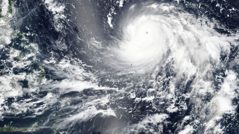 ফিলিপাইনের দিকে ধেয়ে যাচ্ছে শক্তিশালী টাইফুন ‘রাই’