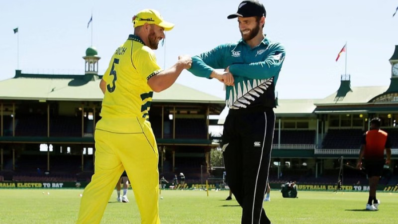 সমীকরণ মেলানোর দিন কিউই ও অজিদের