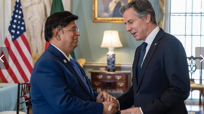 মোমেনের সঙ্গে বৈঠকে র‌্যাবের জবাবদিহি নিশ্চিতে জোর ব্লিঙ্কেনের