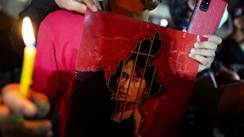 সু চির মুক্তির দাবি জানাল জাতিসংঘ নিরাপত্তা পরিষদ