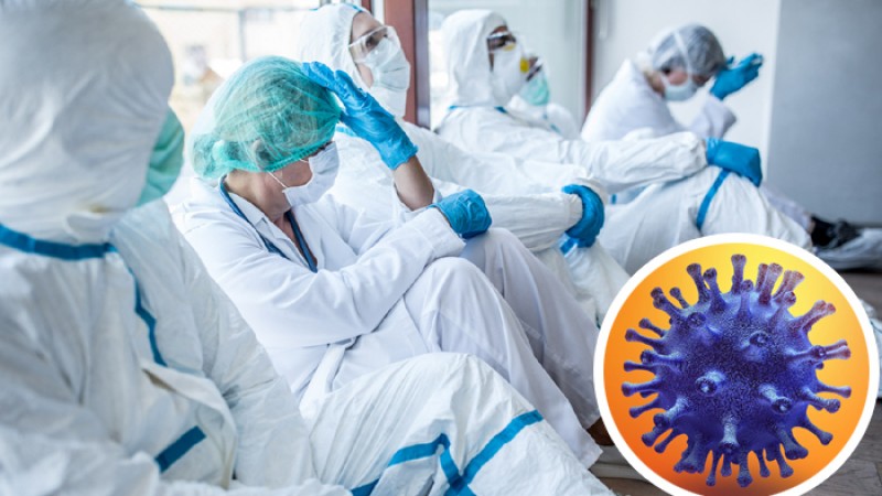 দেশে করোনায় মৃত্যু কমলেও বেড়েছে শনাক্ত