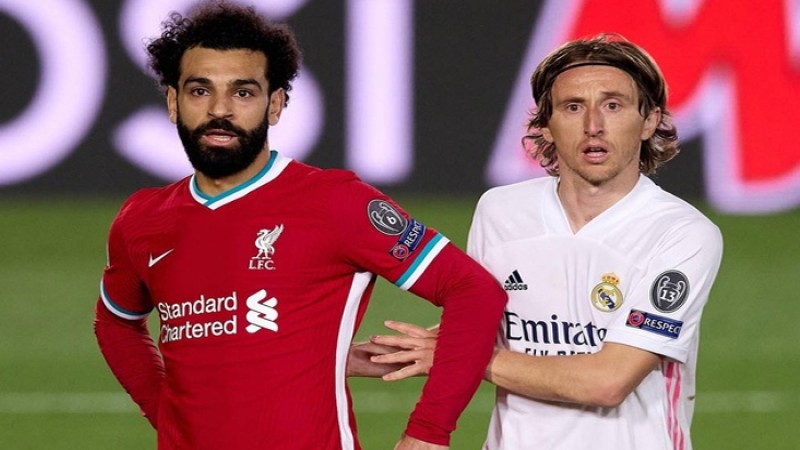 চ্যাম্পিয়নস লিগের ফাইনালে মুখোমুখি রিয়াল মাদ্রিদ-লিভারপুল