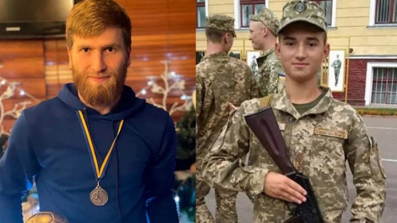 রাশিয়া-ইউক্রেন যুদ্ধে দুই ফুটবলার নিহত